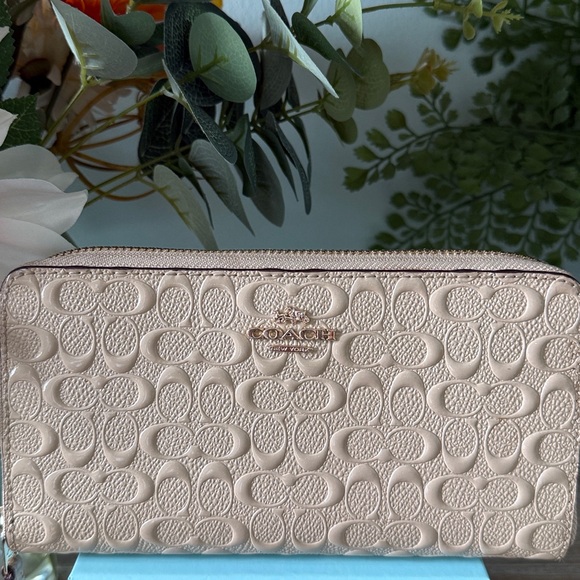 Coach Vintage Bundle Signature Wallet Trio - Picture 2 of 8